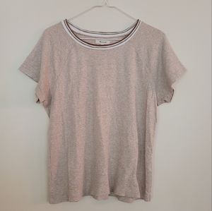 Madewell 70s Style Oatmeal Tee